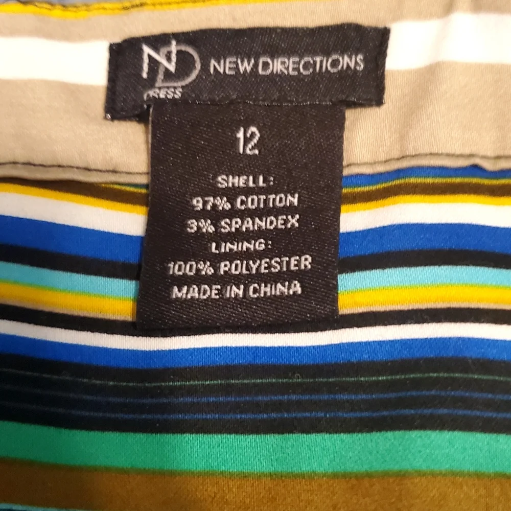 New direction dress - Picture 3 of 3